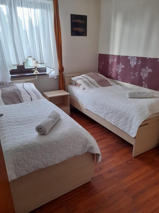 Villa Mango Maniowy Екстериор снимка