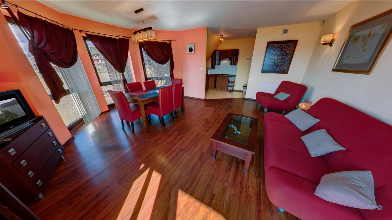 Villa Mango Maniowy Екстериор снимка